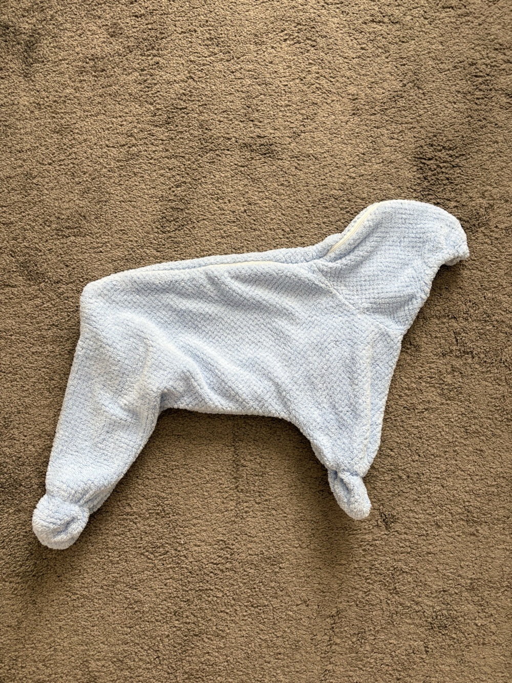 Microfibre full body towel